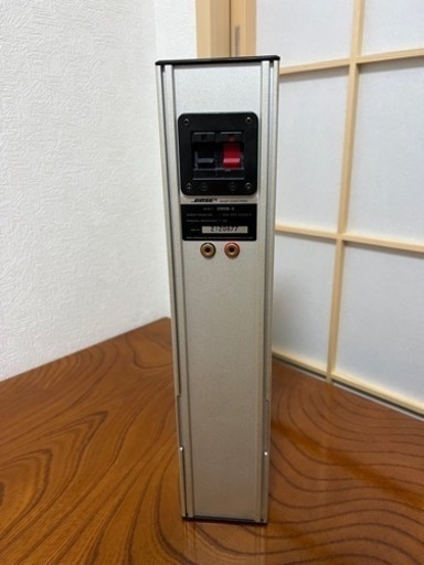Cランク】BOSE 33WER スピーカー ボーズ @57500 / 中古オーディオ買取