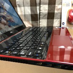 美品美麗品・Webカメラ内蔵?高速i5第二世代/爆速 