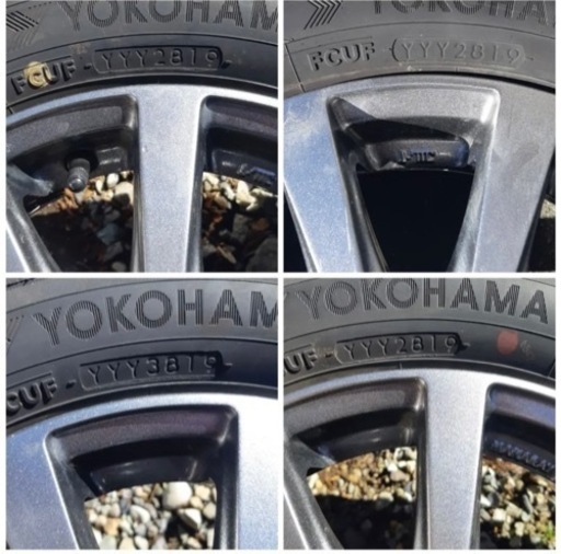 155／65R13 新品 2019製造
