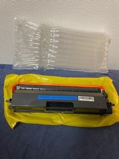 新品:TN395M（リサイクルインク）brothe社 レーザープリンタ用