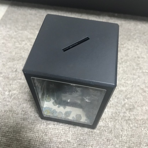 お金を入れると小さくなる不思議な貯金箱 ぷう 八尾のおもちゃの中古あげます 譲ります ジモティーで不用品の処分