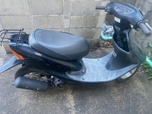 50cc ホンダ　ディオ　(実車)