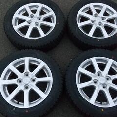 ご成約済み🎵20年製❗️軽用冬タイヤセット🎵155/65R14