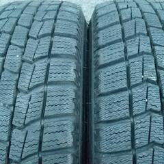 ご成約済み🎵20年製❗️軽用冬タイヤセット🎵155/65R14