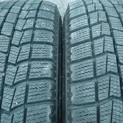 ご成約済み🎵20年製❗️軽用冬タイヤセット🎵155/65R14