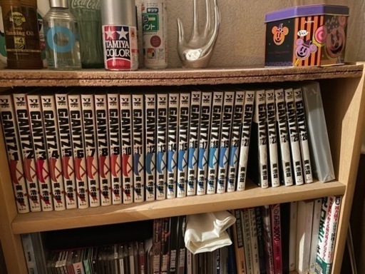 まとめ買いでお得 Gantz 漫画本 1巻 26巻 セット ヤンマガ ガンツ 漫画 Www Thjodfelagid Is