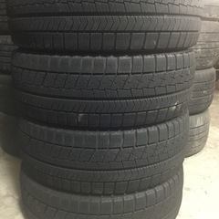 DUNLOP WINTER MAXX WM01 225/55R17 17インチ スタッドレス 4本 2017