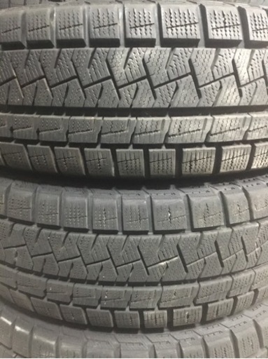 155 65r13 ピレリ スタッドレスタイヤ 4本セット 北海道総合通信 札幌の車のパーツの中古あげます 譲ります ジモティーで不用品の処分