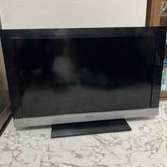 SONY BRAVIA 32型テレビ