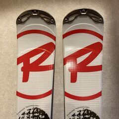 スキー板 ロシニョール デモガンマ 168cm