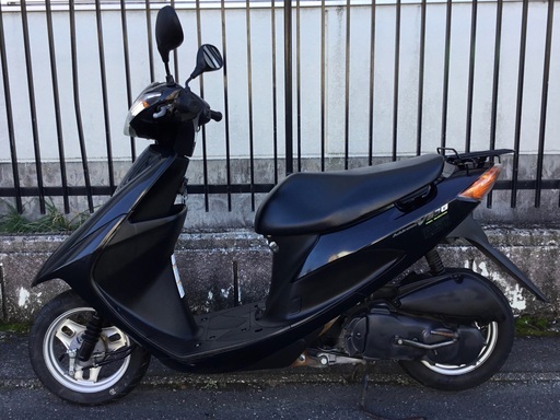 ＜動作・美品車＞スズキ・アドレス・V50G・CA44A・4スト