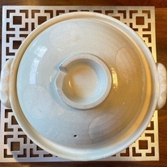 土鍋　鍋