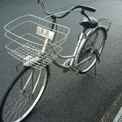 【ネット決済】２６インチ　自転車