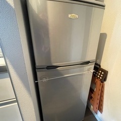 最終処分価格（値下しました）：冷蔵庫：単身生活にピッタリサイズの...