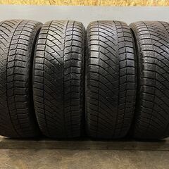 Continental ContiVikingContact6 235/60R18 18インチ スタッドレス 4本 audi/Q5 ベンツ/GLC VOLVO/XC60/XC90等　クレジットカード QRコード決済可能(VTO482)