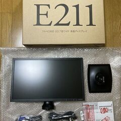 【極美品】IODATA LCD-AD211ESB [20.7イン...