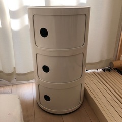 Kartell コンポニビリ3 リプロダクト