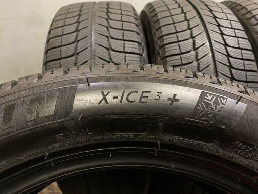 タイヤ、ホイール MICHELIN X-ICE XI3 225/50R17 17インチ 