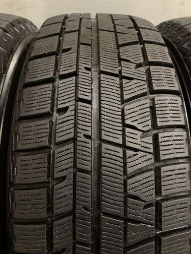 YOKOHAMA ice GUARD iG50 PLUS 215/60R16 ヨコハマ IG50プラス