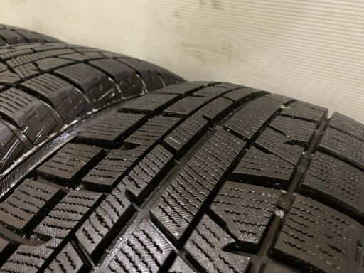 YOKOHAMA ice GUARD iG50 PLUS 215⁄60R16 16インチ スタッドレス 4本