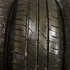走行短め TOYO NANOENERGY 3 plus 175/70R14 14インチ 夏タイヤ 4本 2021年