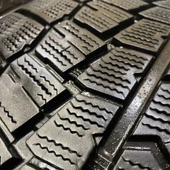 DUNLOP WINTER MAXX WM02 245/50R18 18インチ スタッドレス 4本 BMW/7シリーズ/X3 ベンツ/Sクラス フーガ等　(MTL124)クレジットカード QRコード決済可能