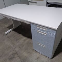 Kokuyo W1400 片袖机 未使用品 インベント 岐阜 愛知 尾張 三河 三重 滋賀