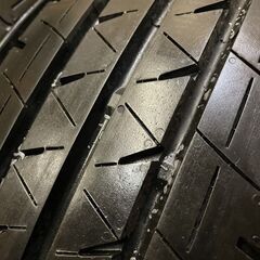 YOKOHAMA BluEarth-Van RY55 195/80R15 107/105N LT 15インチ 夏タイヤ 4本 2020年製 バリ溝 ハイエース等　(MTB187)クレジットカード QRコード決済可能