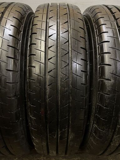 YOKOHAMA BluEarth-Van RY55 195/80R15 107/105N LT 15インチ 夏タイヤ