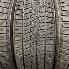 BS BLIZZAK VRX 225/60R17 17インチ スタッドレス 4本 2017年製 