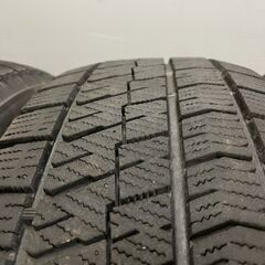 BS BLIZZAK VRX 225/60R17 17インチ スタッドレス 4本 2017年製 