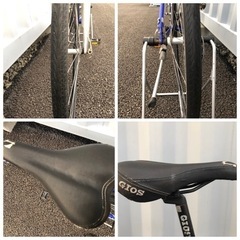 No.238 ☆超特価在庫割引！ ☆GIOS CELEがお買い得！ ☆クロス 前サス