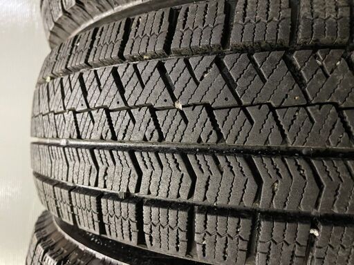BS BLIZZAK VRX2 165/65R14 14インチ スタッドレス 4本 2018年製 バリ