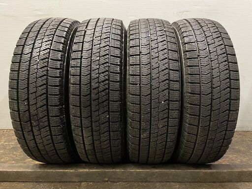 BS BLIZZAK VRX2 165/65R14 14インチ スタッドレス 4本 2018年製 バリ