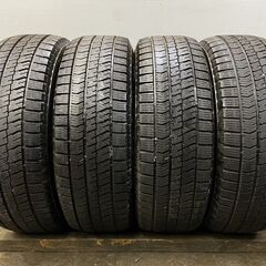 BS BLIZZAK VRX2 215/65R16 16インチ スタッドレス 4本 2018年製  