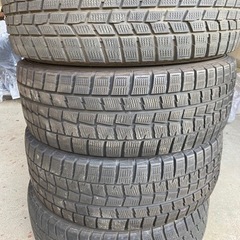 茨城県のタイヤ 16インチ 車のパーツの中古が安い！激安で譲ります  