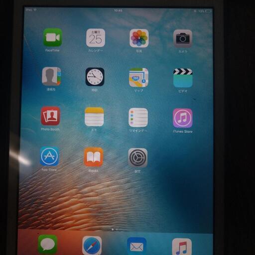 iPadミニ