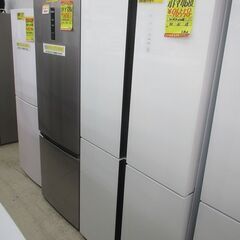 ＩＤ：Ｇ990193　ハイアール　４ドア冷凍冷蔵庫４６８Ｌ