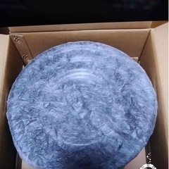 新車外しのホイールとホイールカバー(タイヤは有りません)