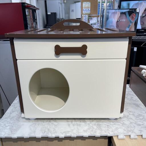 犬小屋 ペットケージ ペットハウス オアシス ケージ付き 定価約45200円自社配送時代引き可※現金、クレジット、スマホ決済対応※【送料に設置込】