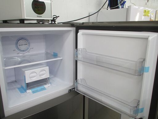 A2113☆カードOK☆エクセレンス2019年製電子冷蔵庫