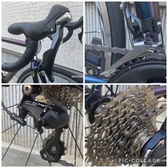 オマケあり⭐︎TREK ロードバイク　組立未走行　マジョーラカラー