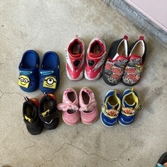 子ども靴