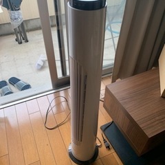 【ネット決済】タワー型扇風機