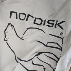 ノルディスク　アスガルド 12.6　限定品　オーガニックコットン