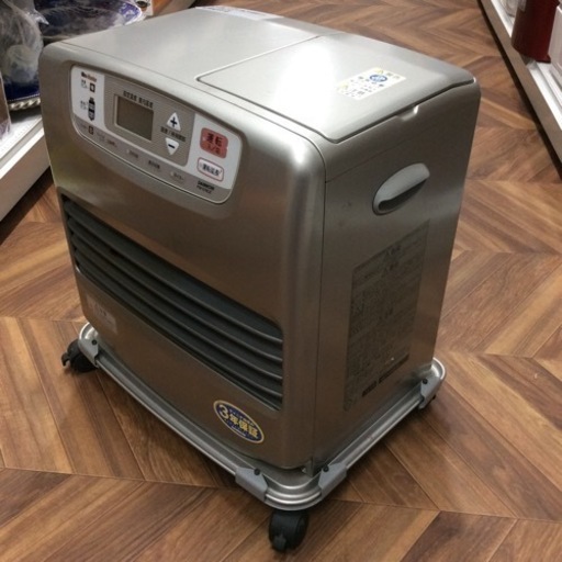 リユースショップBYREUSE配達・設置OK】TOYOTOMI 石油ストーブ