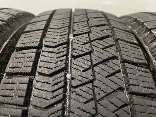 BS BLIZZAK VRX2 165/65R14 14インチ スタッドレス 4本 2018年製 バリ