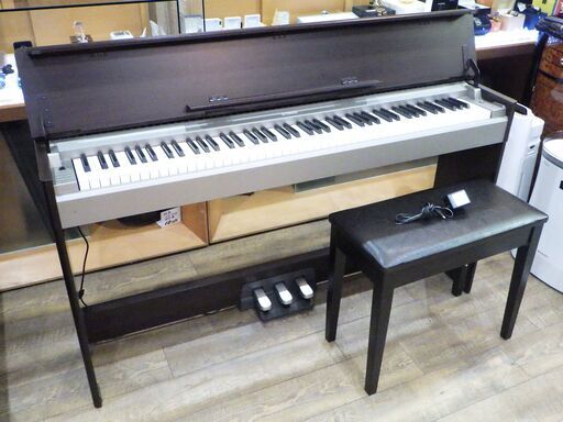 お買い上げありがとうございました。年末セール開催 40,000円を35,000電子ピアノ YAMAHA 13年製 ARIUS YDP-S31 ヤマハ