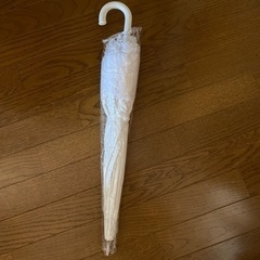 【25日〜27日午前】フリル傘