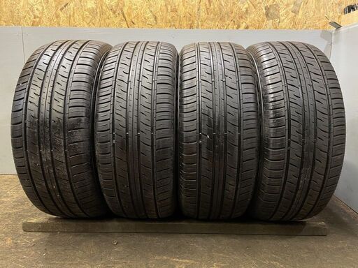 DUNLOP GRANDTREK PT3A 275/50R21 21インチ 夏タイヤ 4本 バリ溝 